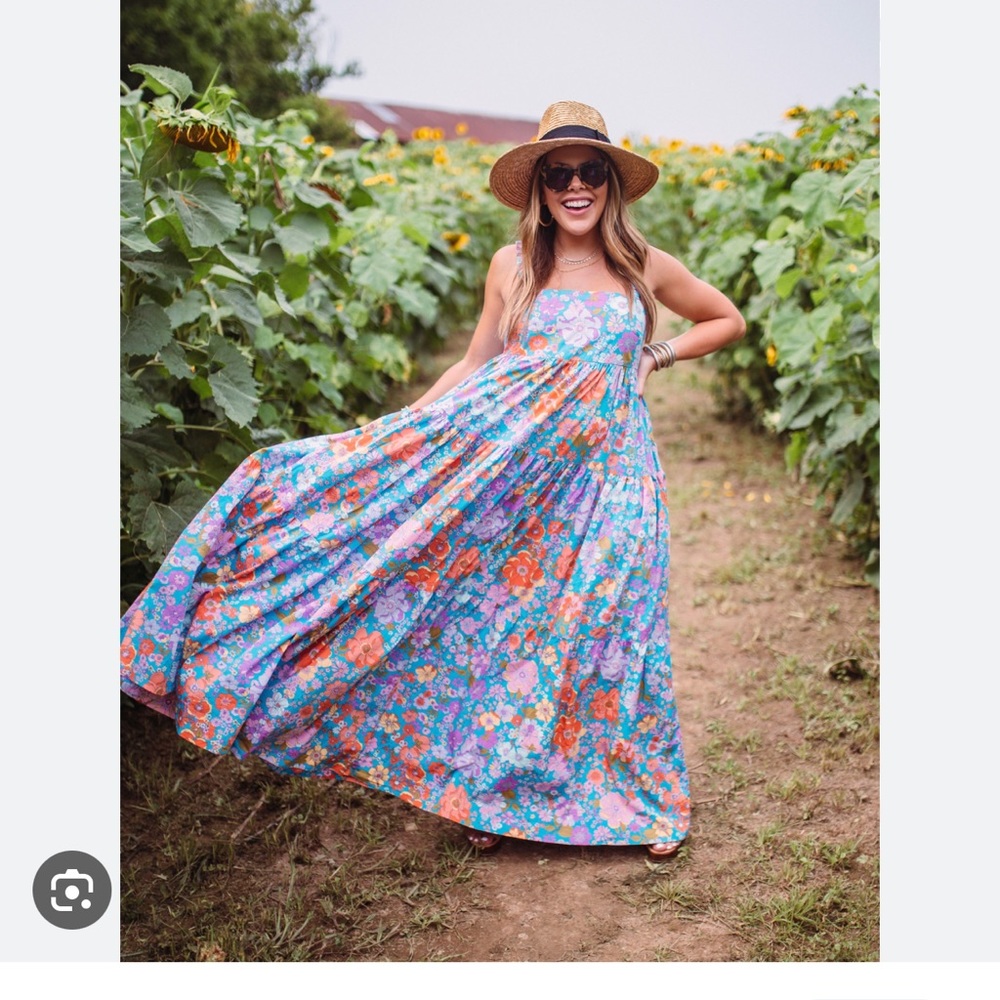 Free People Park Slope dress